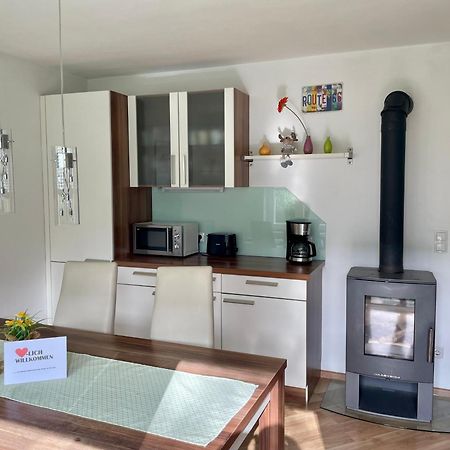 Stubai Apartment Telfes 施图拜河谷泰尔夫斯 外观 照片