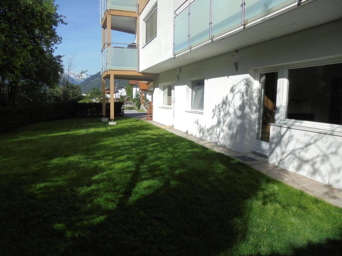 Stubai Apartment Telfes 施图拜河谷泰尔夫斯 外观 照片