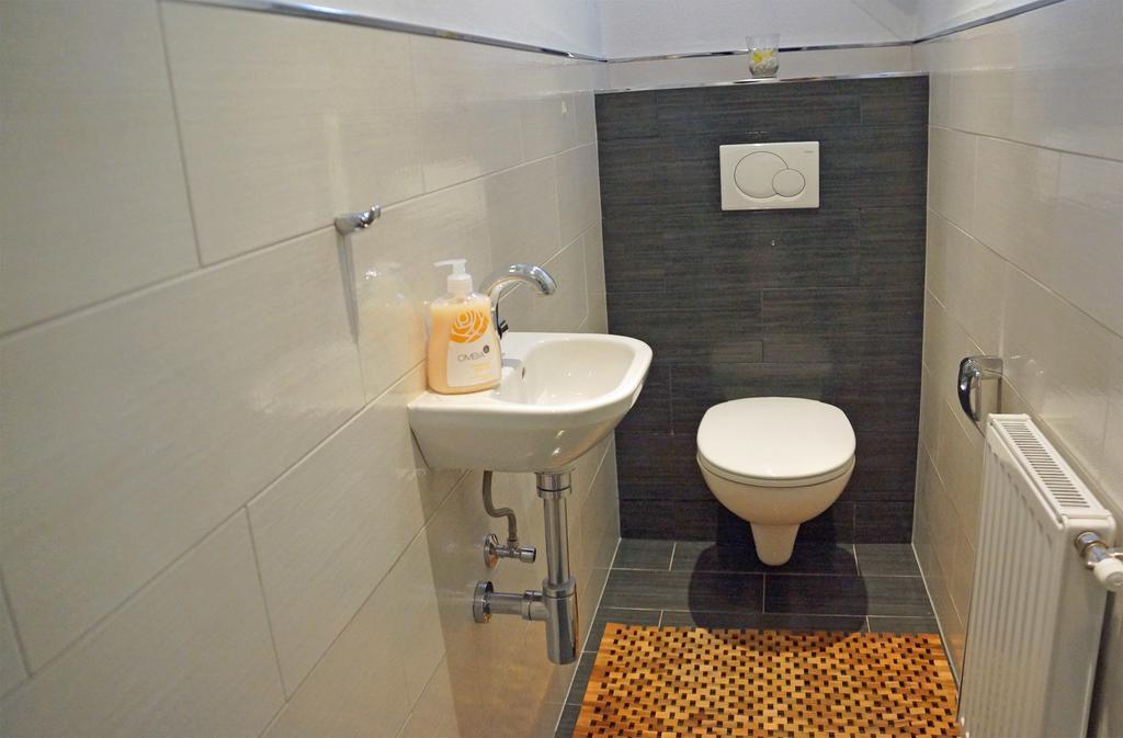 Stubai Apartment Telfes 施图拜河谷泰尔夫斯 外观 照片
