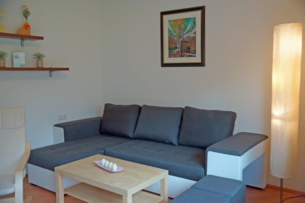 Stubai Apartment Telfes 施图拜河谷泰尔夫斯 外观 照片