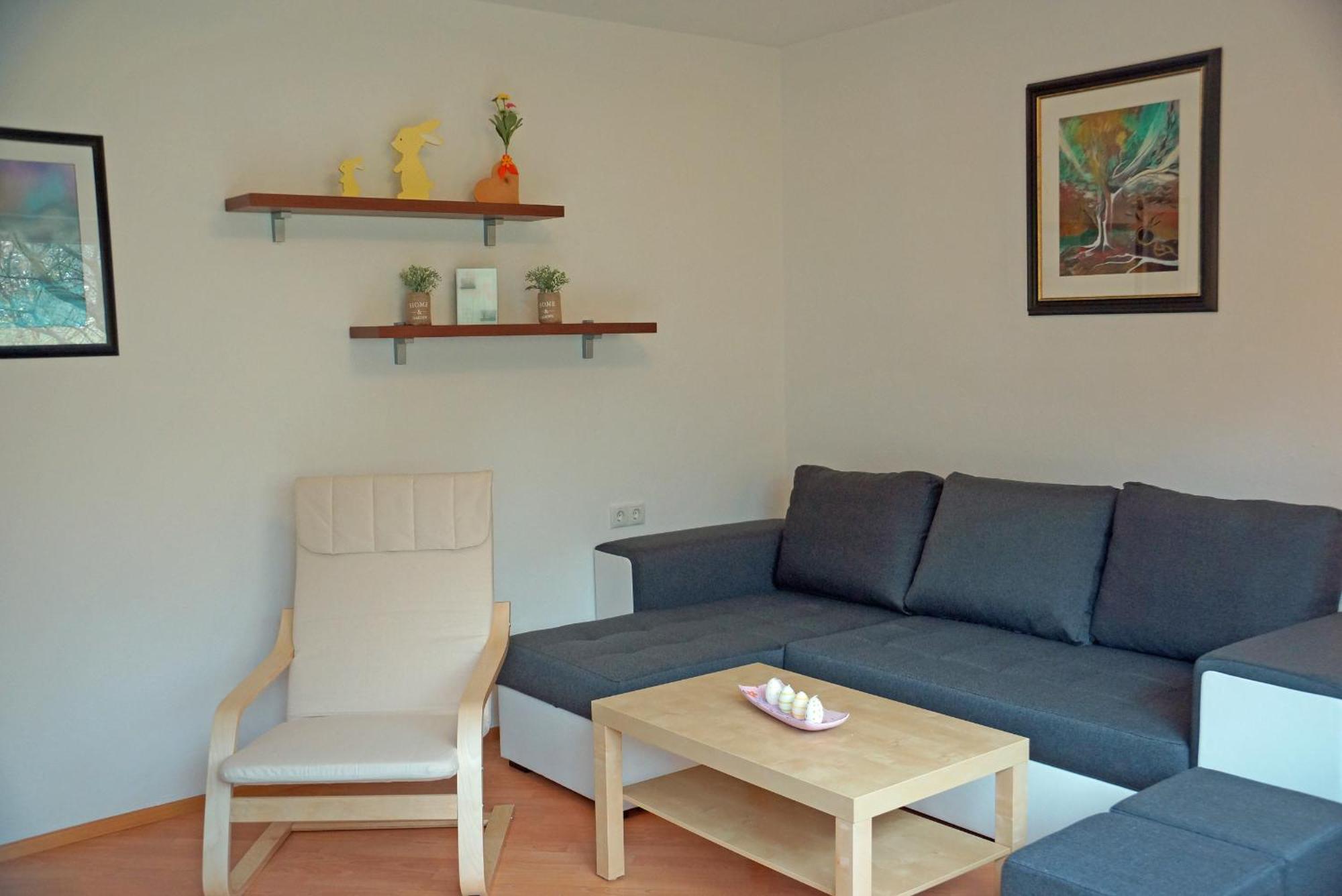 Stubai Apartment Telfes 施图拜河谷泰尔夫斯 外观 照片